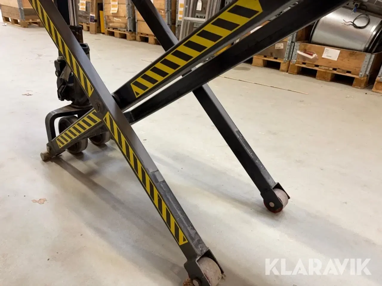 Billede 7 - Palleløfter NH Handling SLP1000 - 1000kg