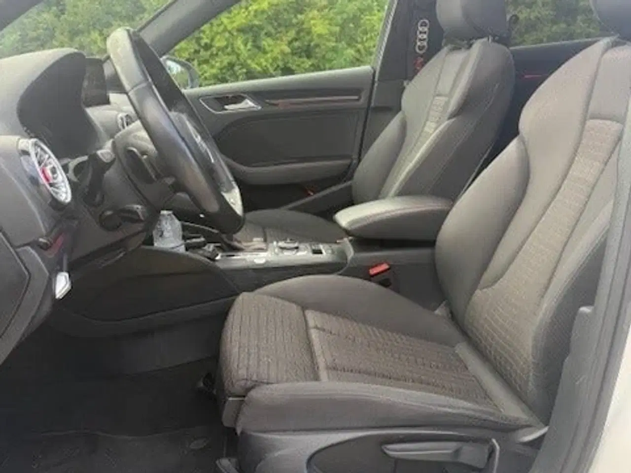 Billede 5 - Audi A3 35 TDi S-line Sportback S-tr.