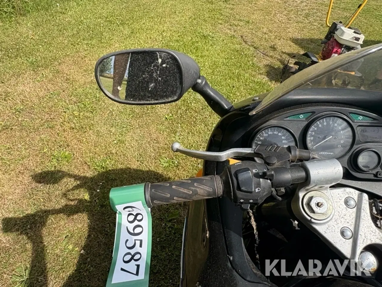 Billede 8 - Motorcykel Suzuki GSX 750 F