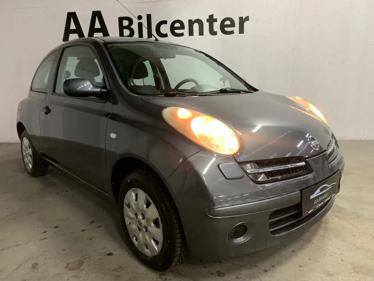 Billede 1 - Nissan Micra 1,2 Visia Base