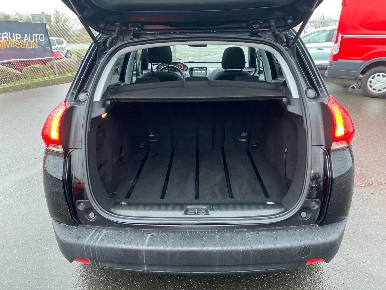 Billede 5 - Peugeot 2008 1,2 VTi Active Sky 82HK