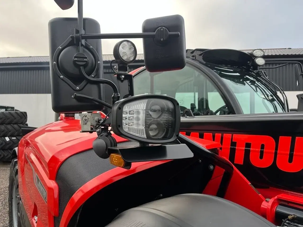 Billede 5 - Manitou MLT 961-160 VL+ L platinium