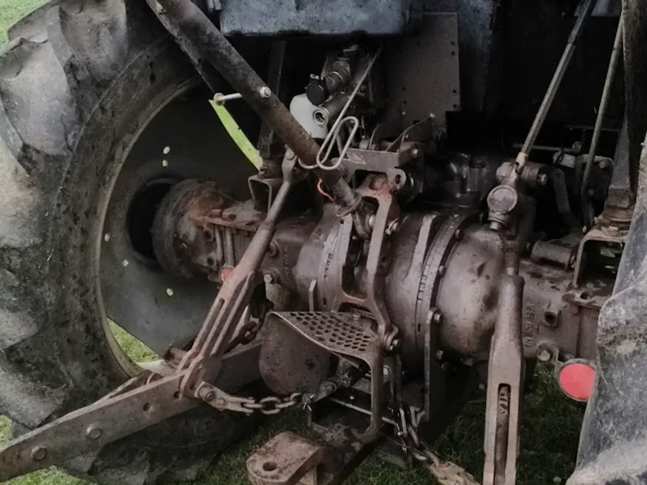 Billede 3 - MF 365 i god stand sælges