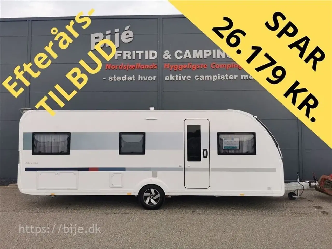 Billede 1 - 2023 - Adria Adora 613 UL