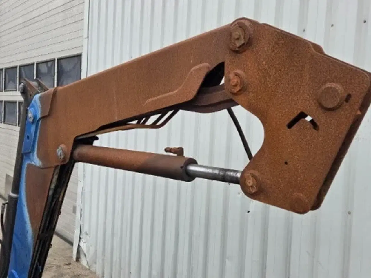 Billede 14 - New Holland T6 Frontlæsser