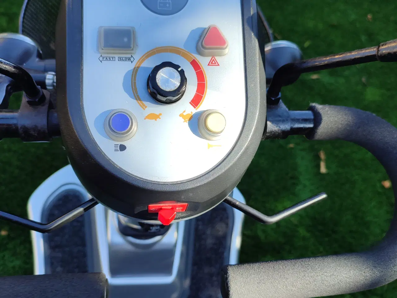 Billede 3 - Elscooter Easy Go 
