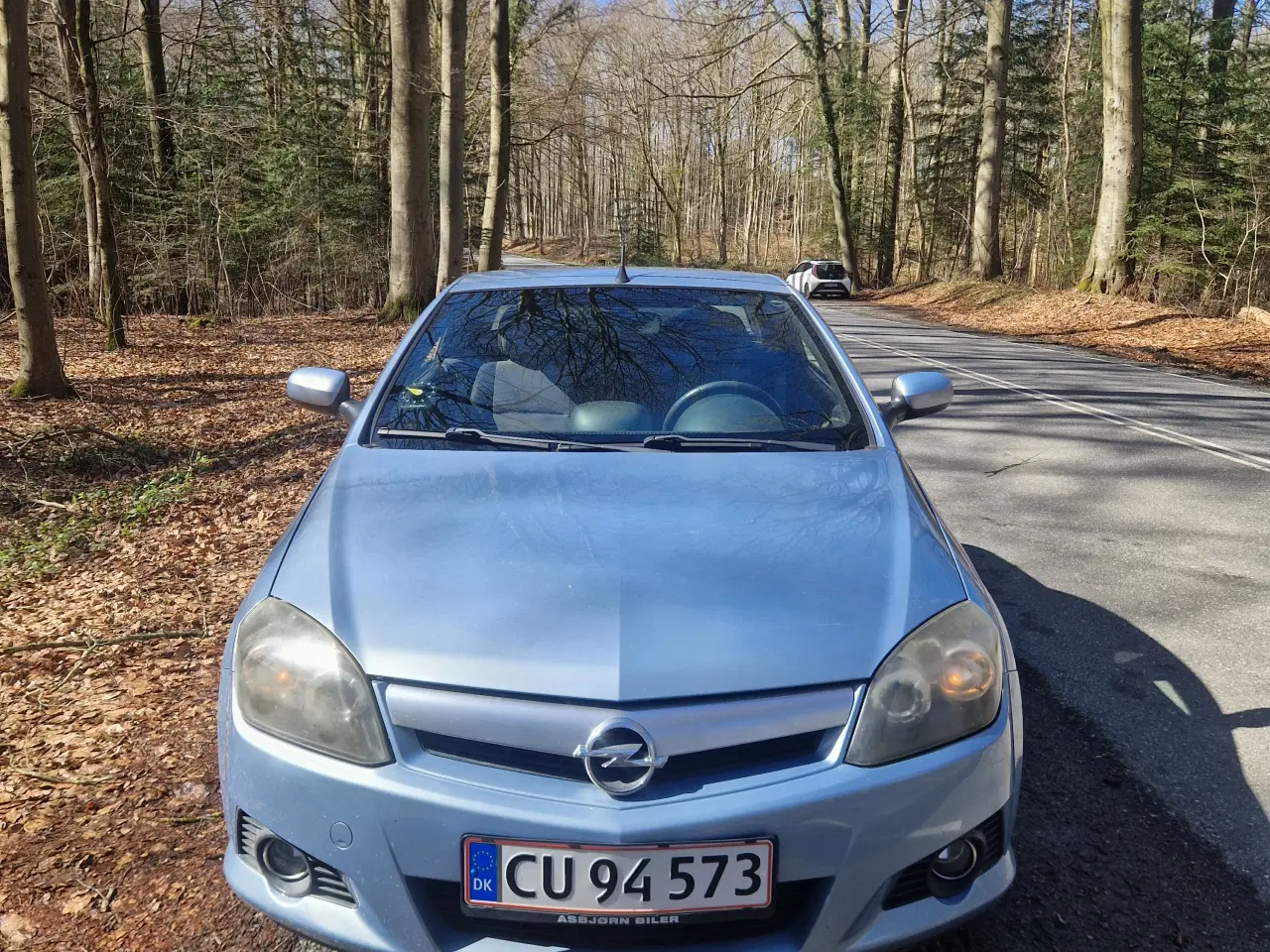 Billede 10 - Opel Tigra cabriolet