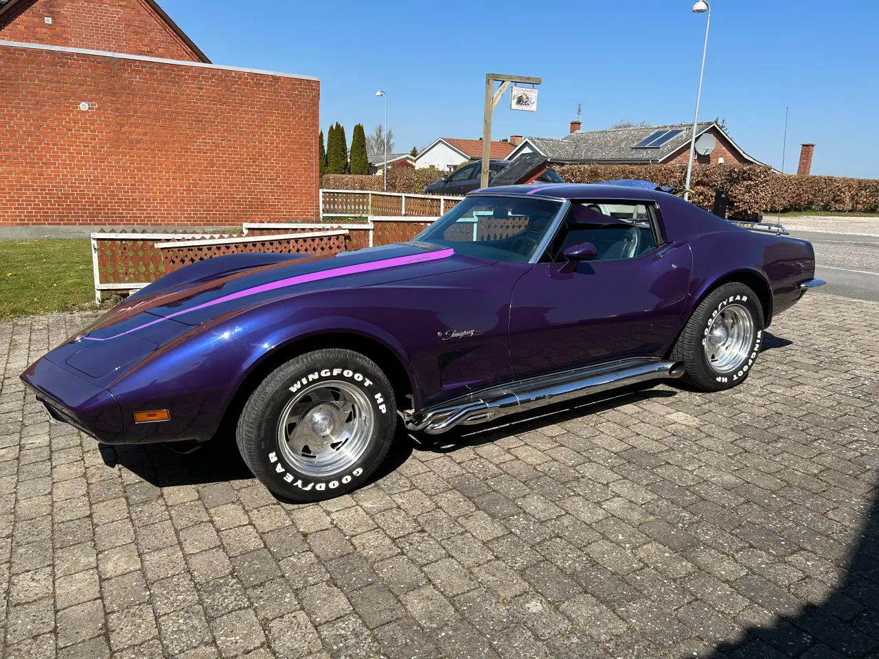 Billede 1 - Corvette Stingray 1973