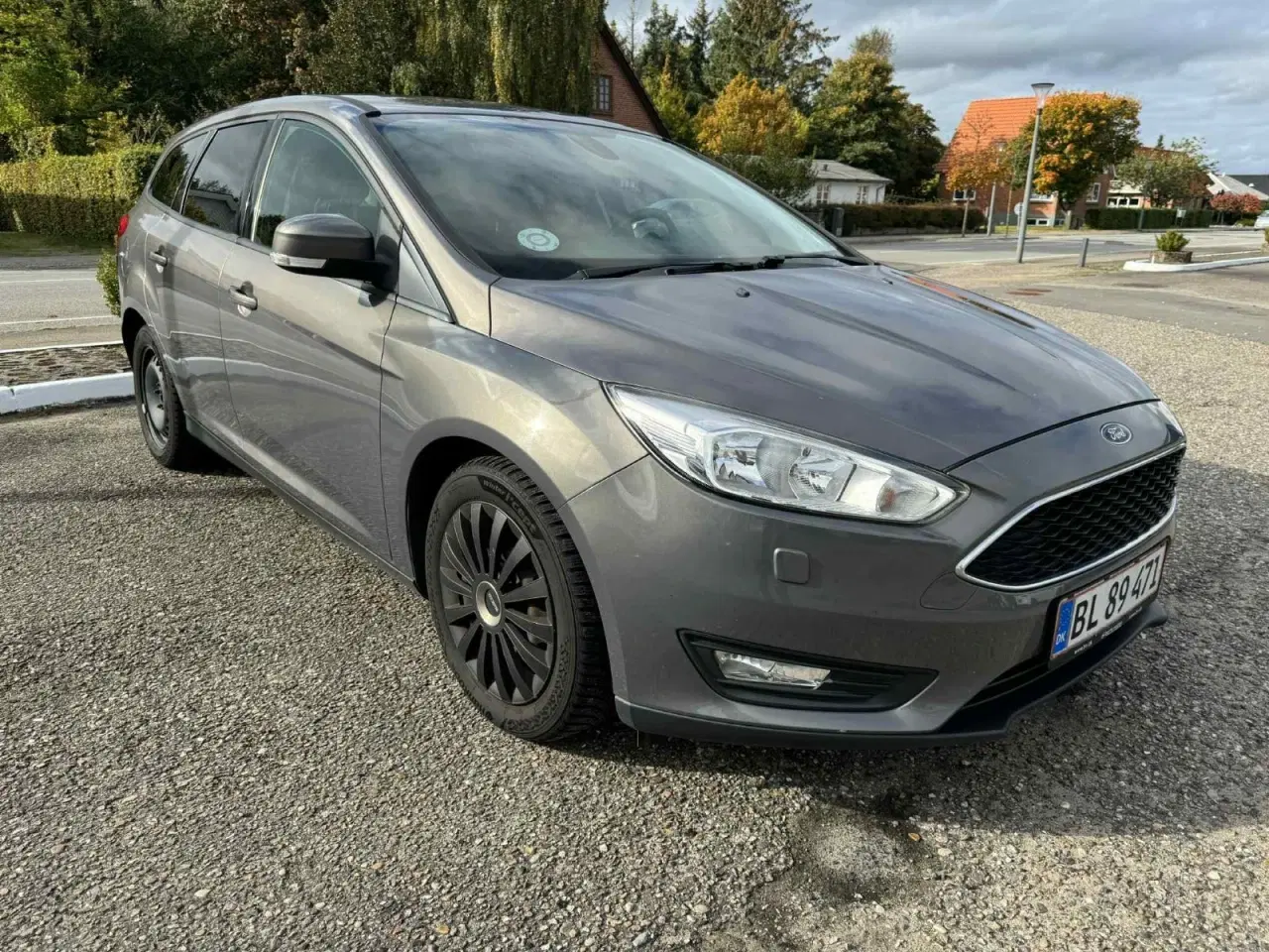 Billede 1 - Ford Focus 1,0 SCTi 100 Business stc.