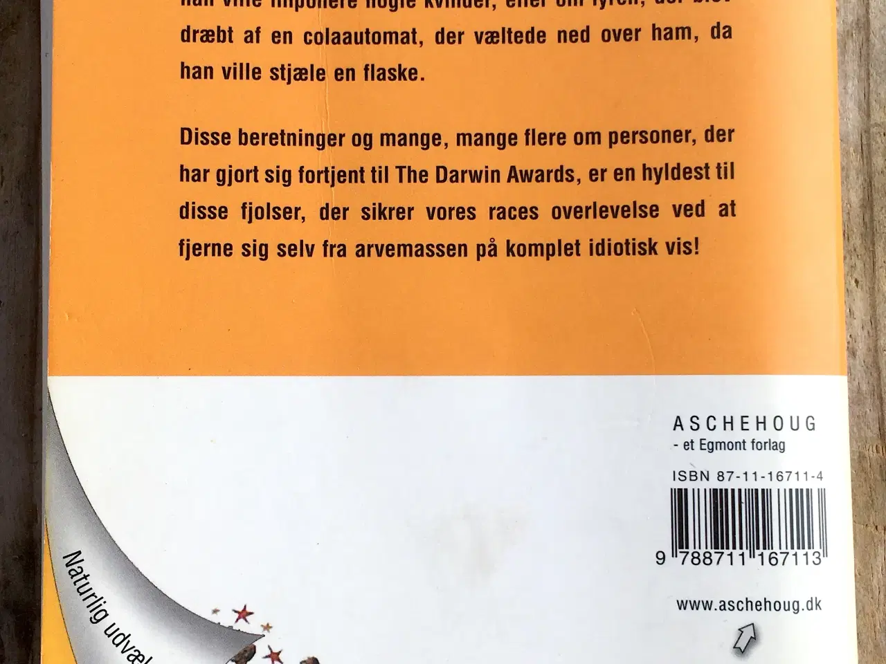 Billede 2 - Darwin Awards 1+2, Wendy Northcutt, genre: humor