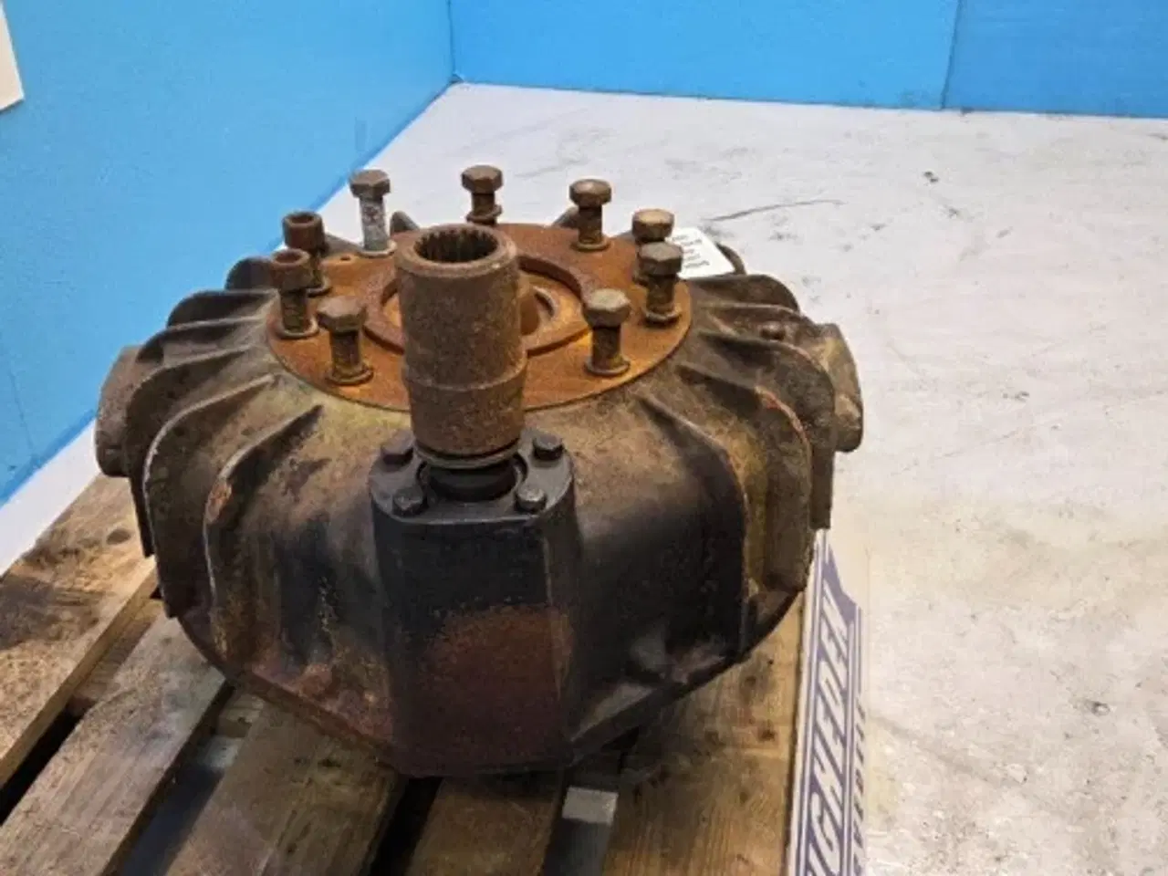 Billede 4 - Claas Dominator 88 Slutdrev 6434311