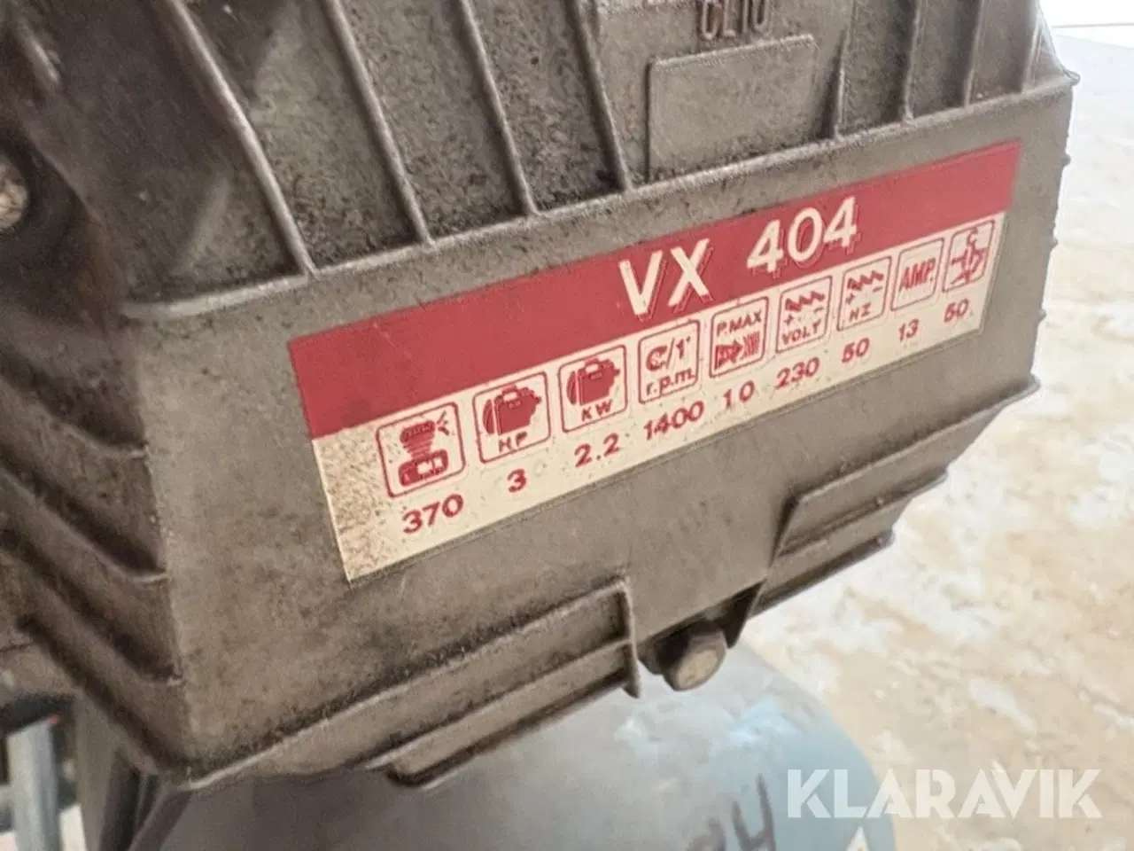 Billede 5 - Kompressorer VX 404