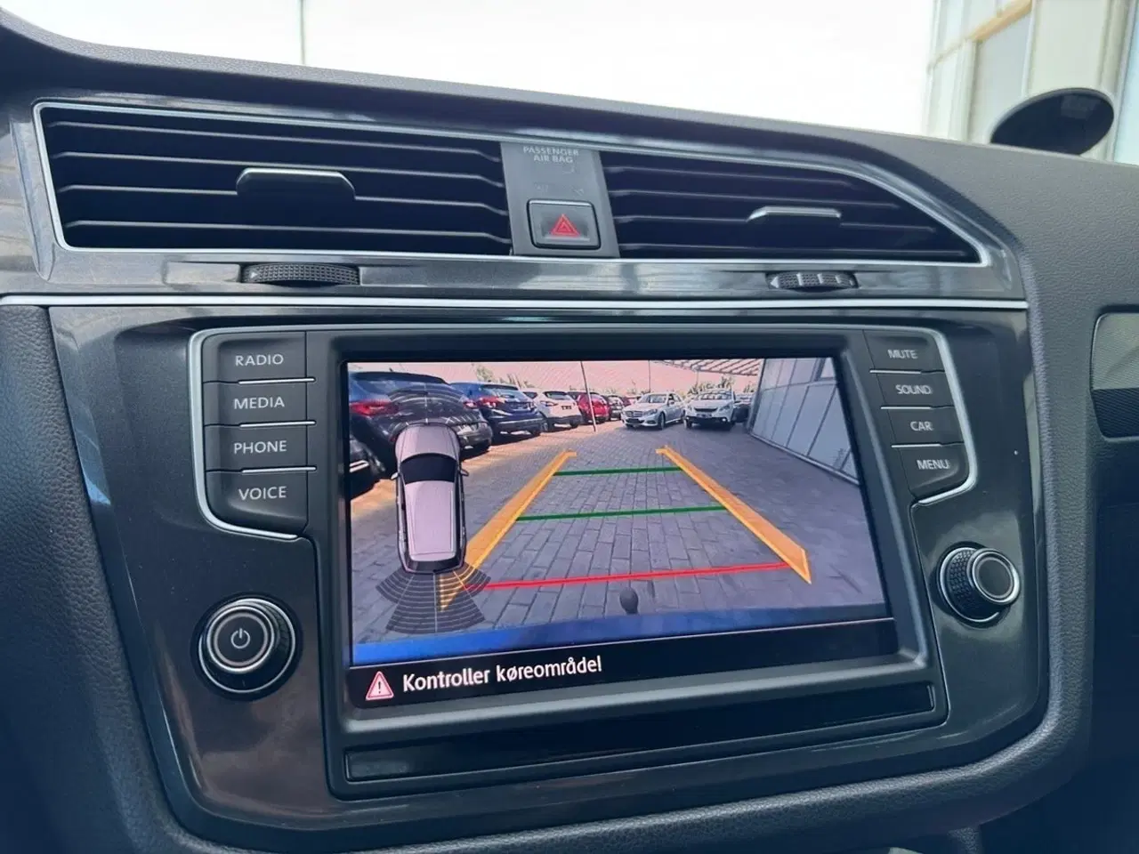 Billede 10 - VW Tiguan 2,0 TSi 220 Highline DSG 4Motion