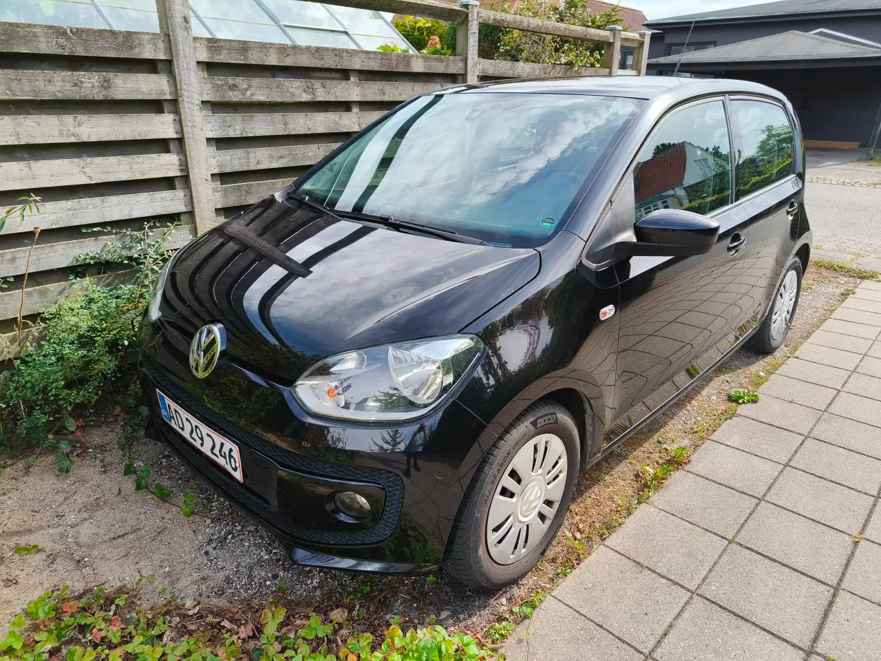 Billede 1 - VW UP 5d 2013 154.000 km