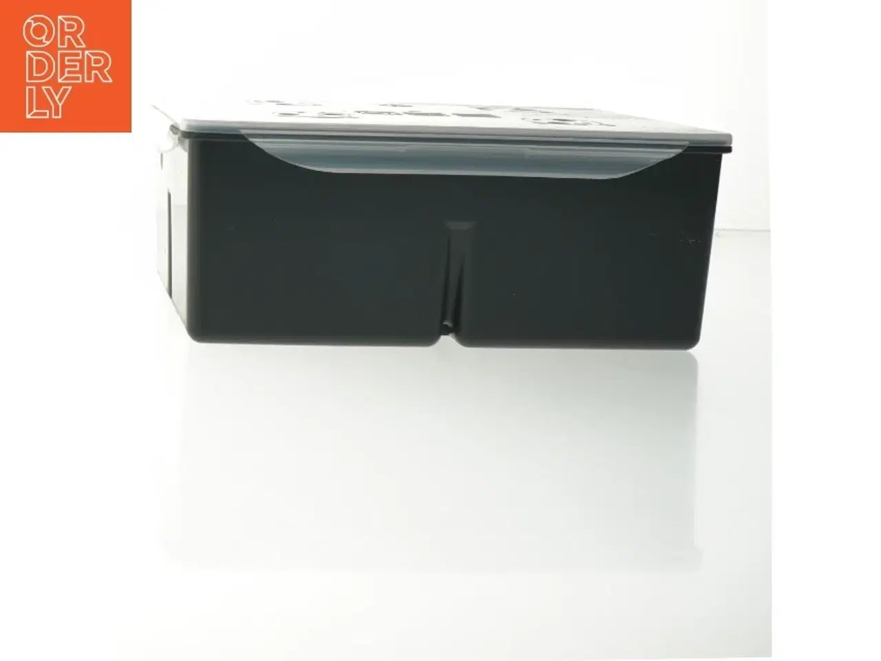 Billede 3 - Opbevaringskasse (str. 27 x 12 cm)