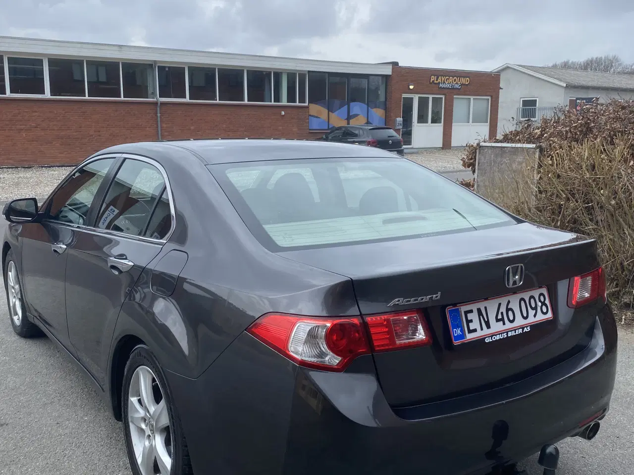 Billede 4 - Super lækker Honda Accord aut. 🚘
