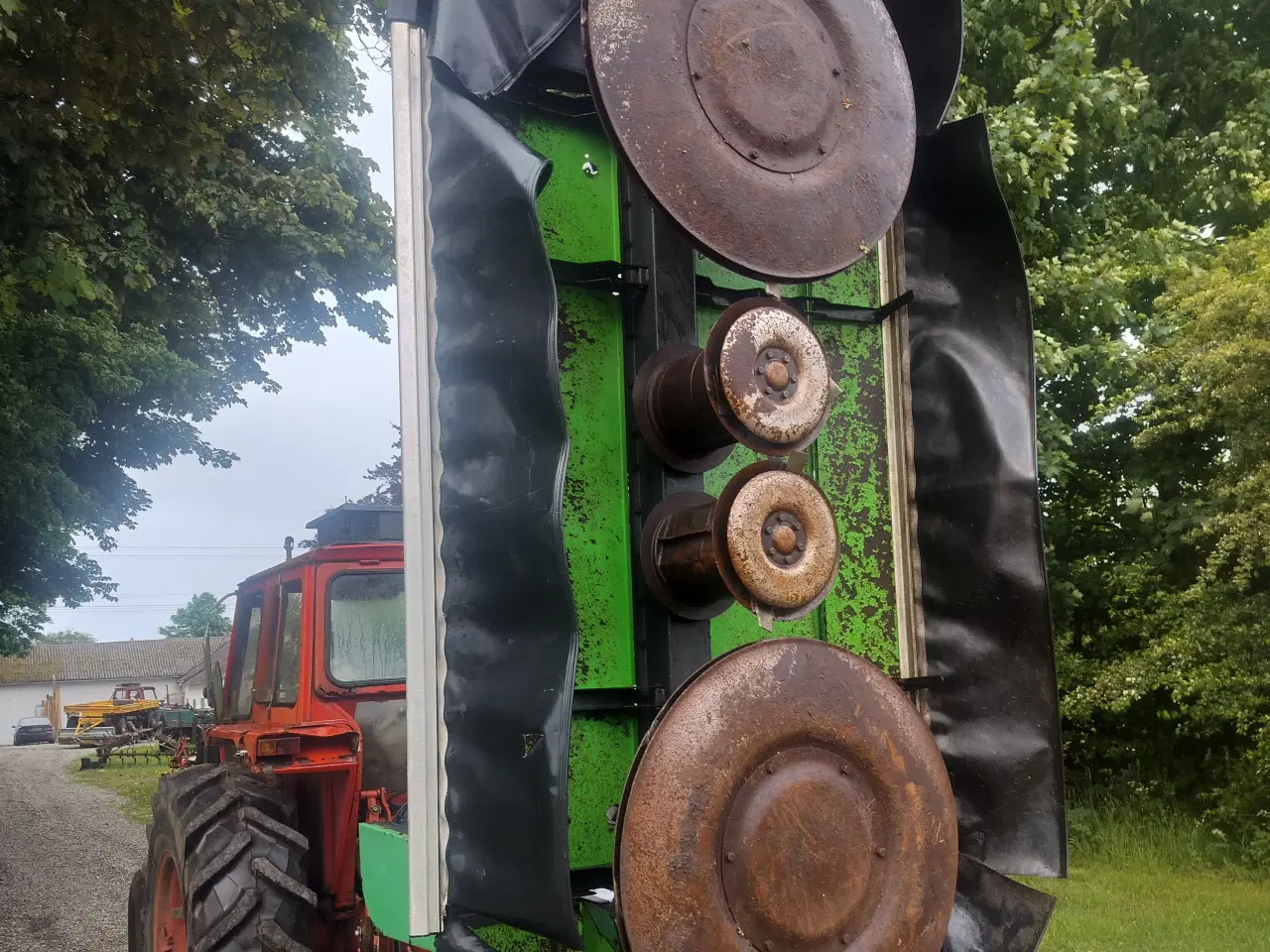Billede 3 - Deutz-Fahr KM 4.29