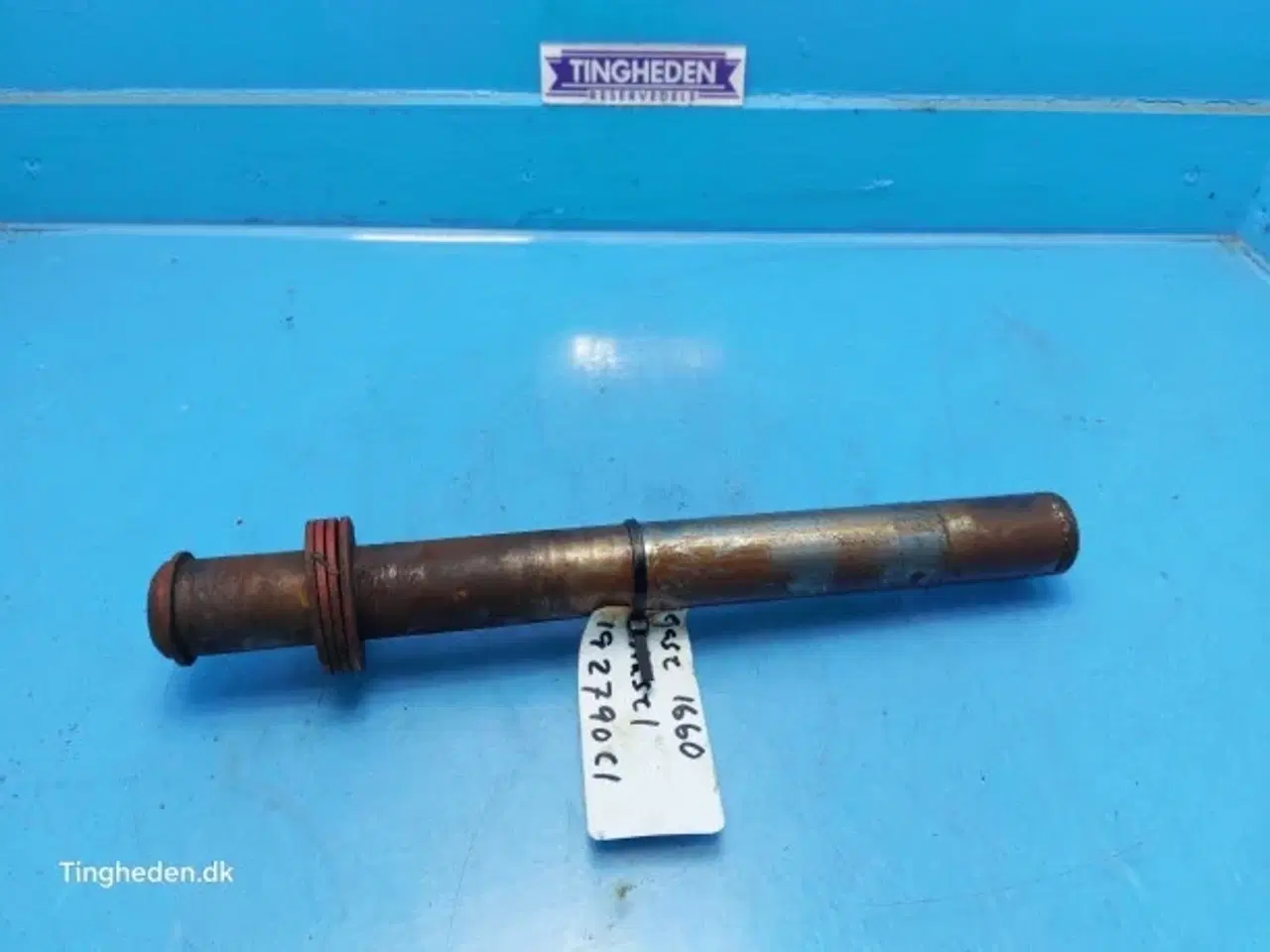 Billede 4 - Case 1660 Aksel 192790C1