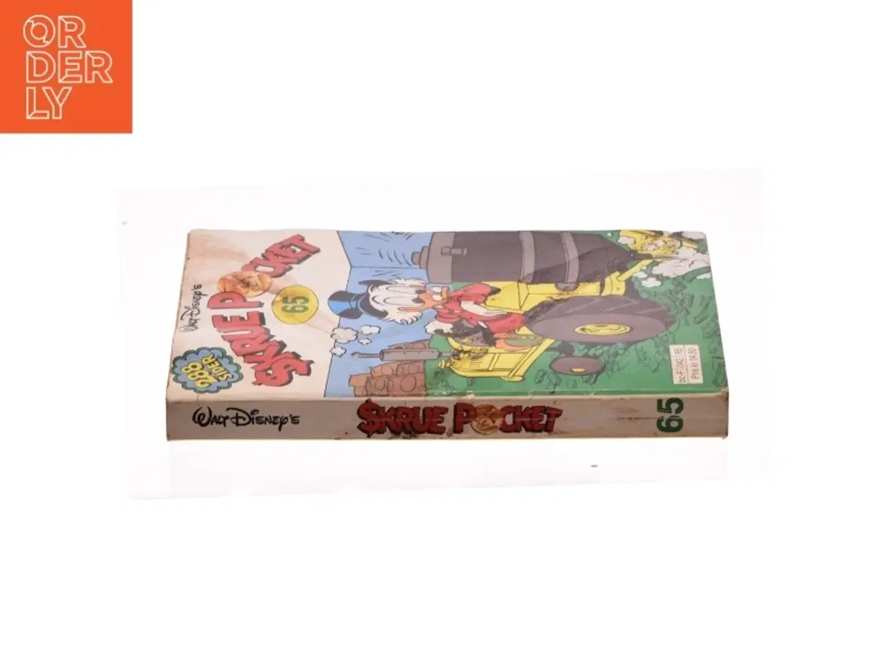 Billede 3 - Skrue Pocket 65 (bog) fra Disney