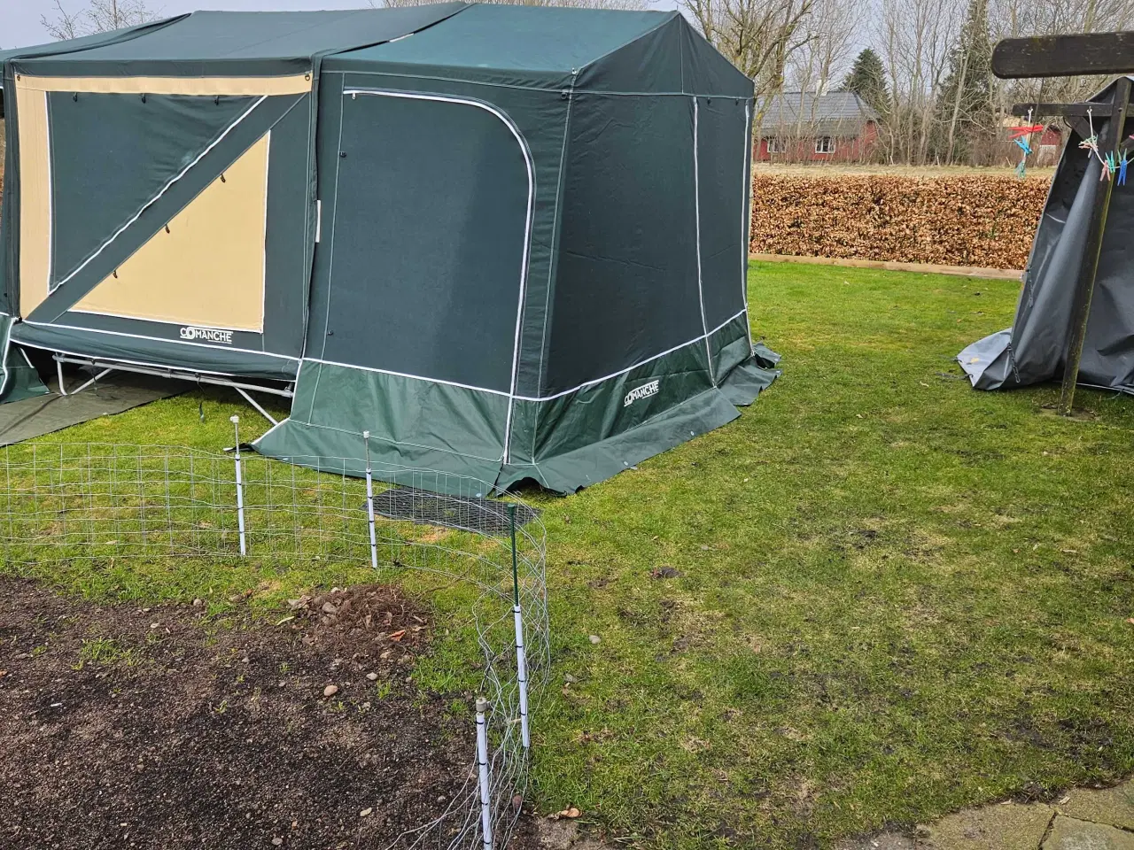 Billede 2 - Comanche MONTANA TELTVOGN 
