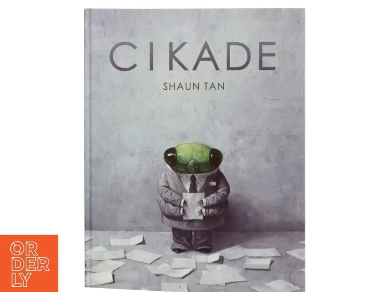 Billede 1 - Cikade af Shaun Tan (Bog)