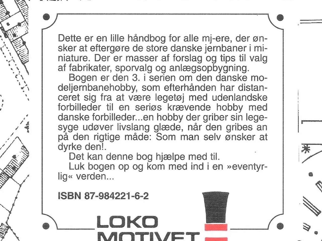 Billede 3 - DANSK MODELJERNBANE HOBBY FOR ALLE NR. 3