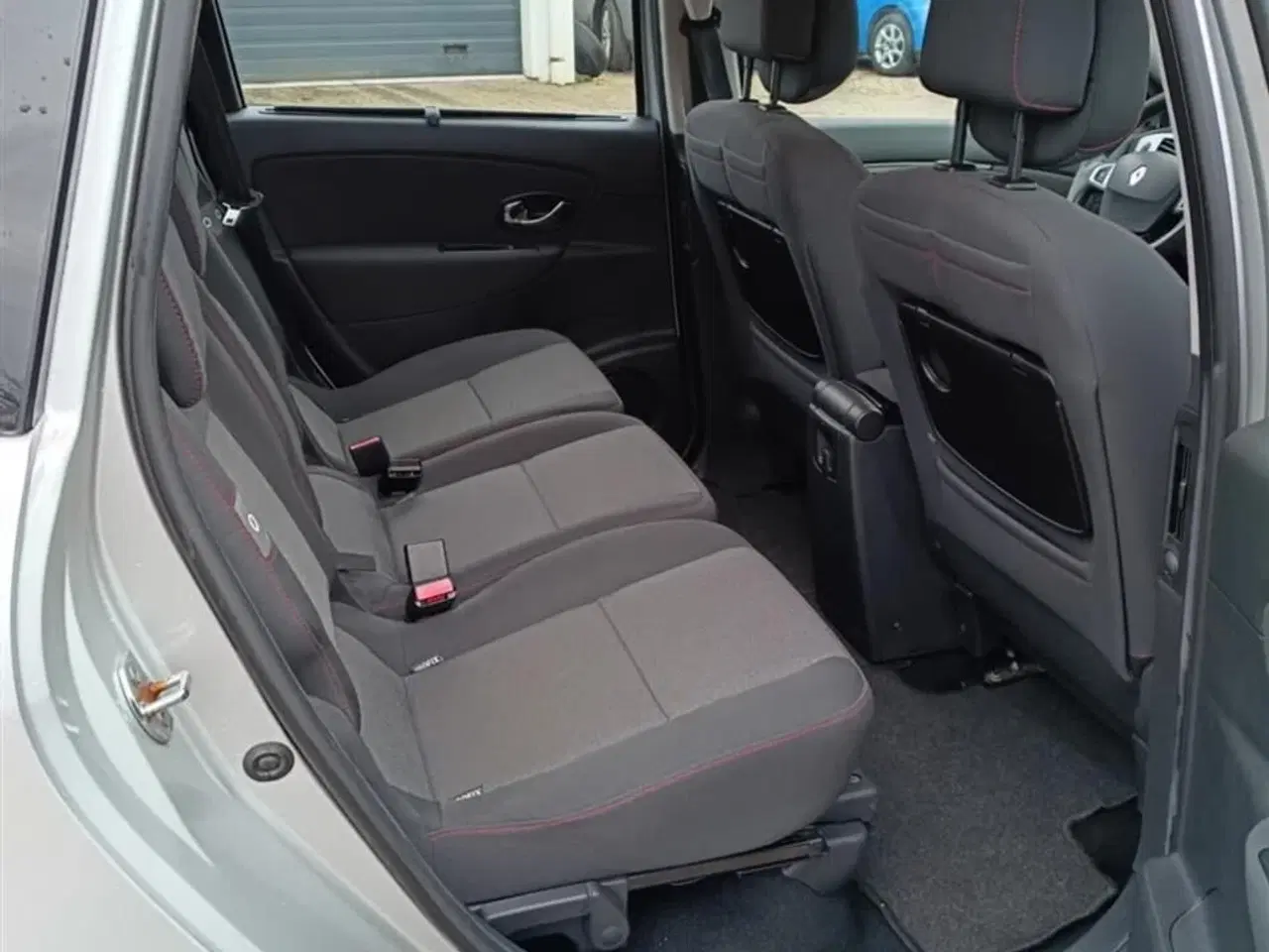 Billede 4 - Renault Grand Scénic 7 pers. 1,6 DCI FAP Expression start/stop 130HK 6g