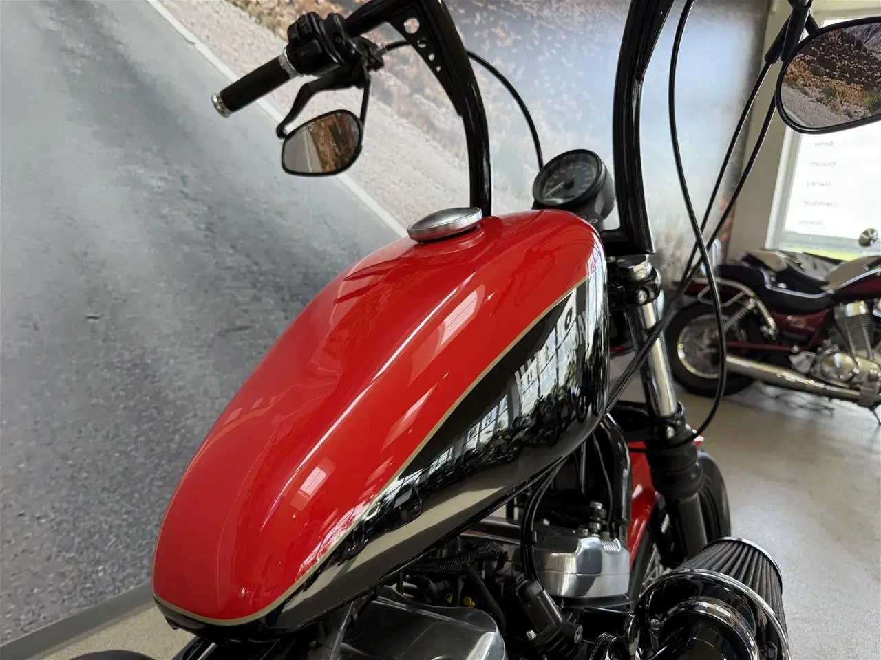 Billede 4 - Harley-Davidson XL 1200 Nightster