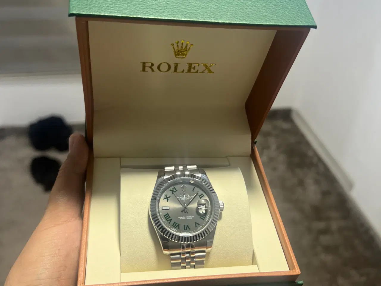 Billede 2 - Rolex ure