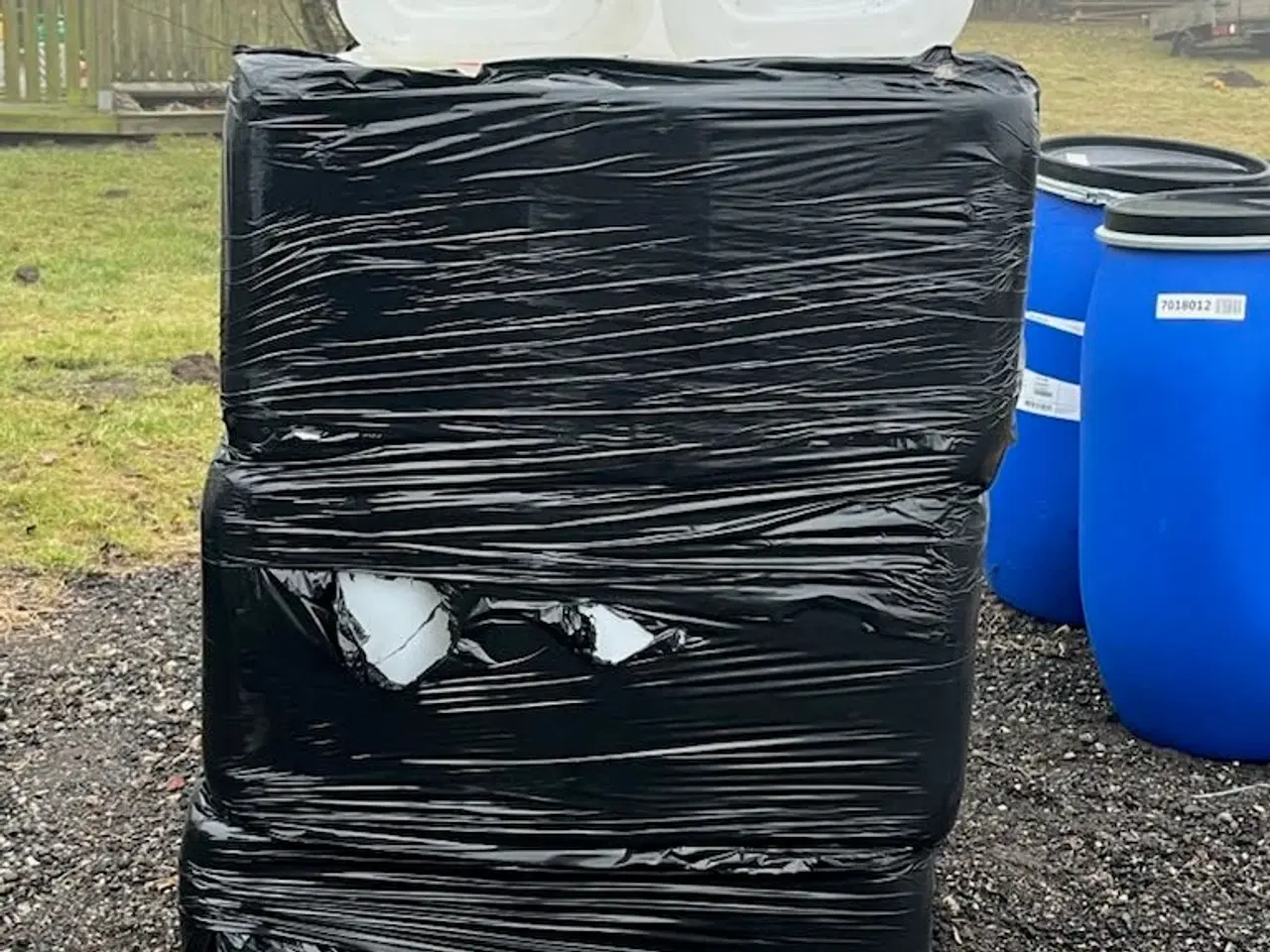 Billede 3 - 20 liters dunke 