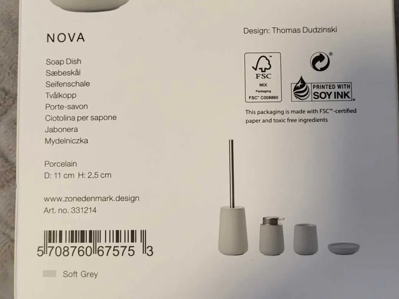 Billede 9 - køkkenudstyr.