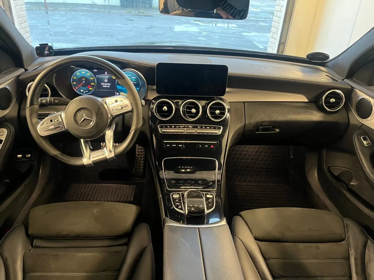 Billede 8 - Mercedes C300 e 2,0 AMG Line aut.
