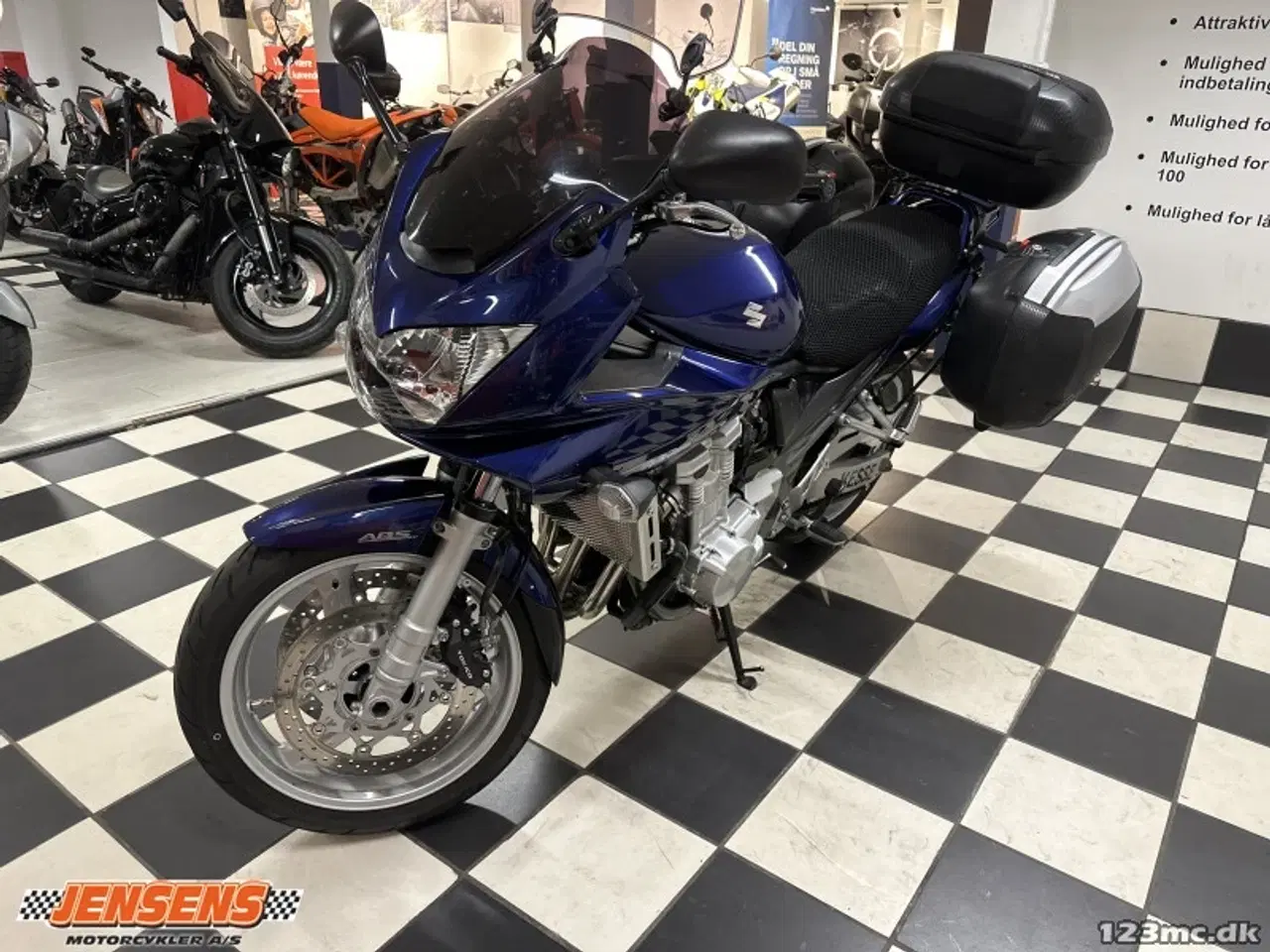 Billede 8 - Suzuki GSF 1250 S Bandit