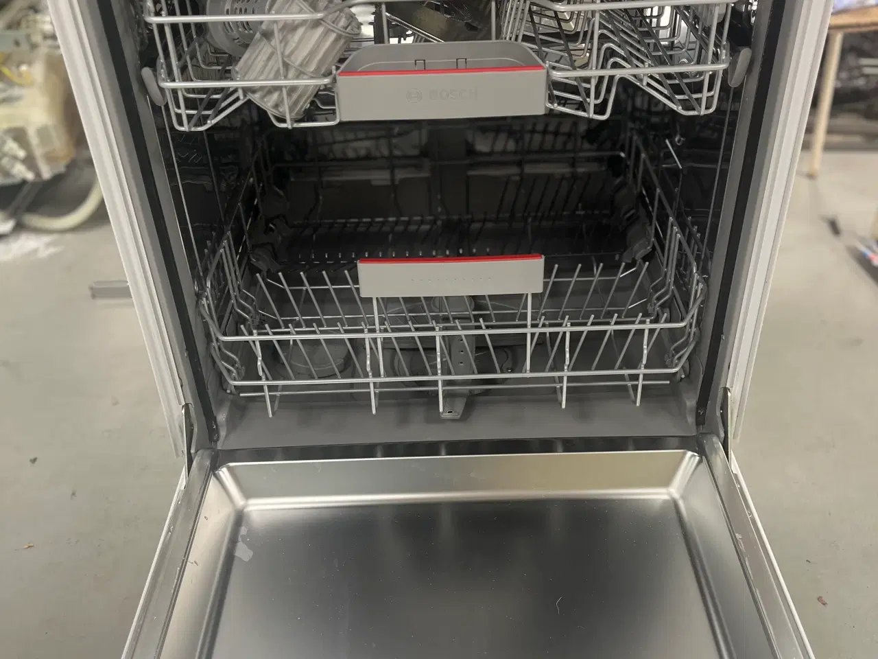 Billede 3 - Bosch SilencePlus Serie4