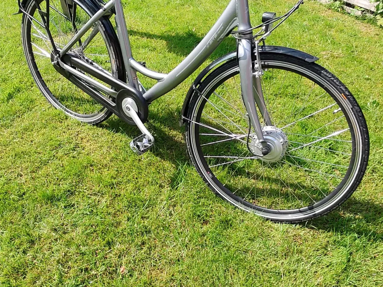 Billede 2 - Elcykel dame 