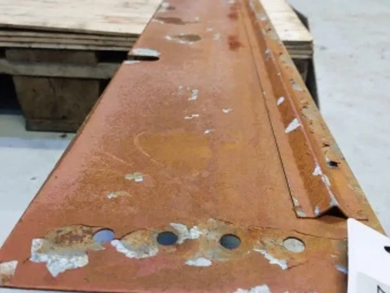 Billede 12 - Laverda 627 Mellemlæg 320945050