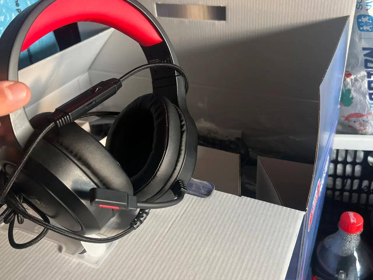 Billede 5 - Gaming sæt