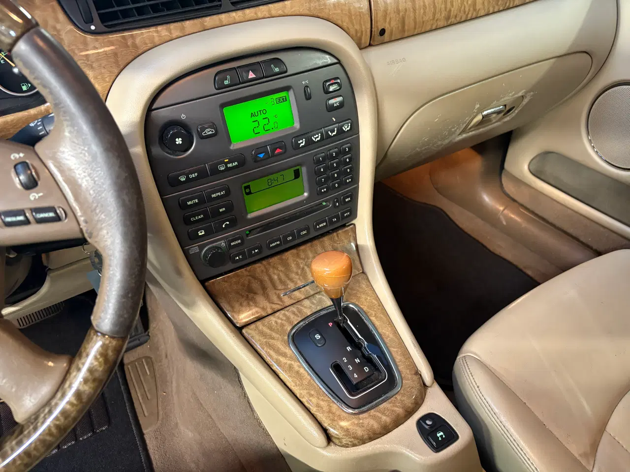 Billede 16 - Jaguar X-TYPE Executive 2,5 V6 Aut. benzin