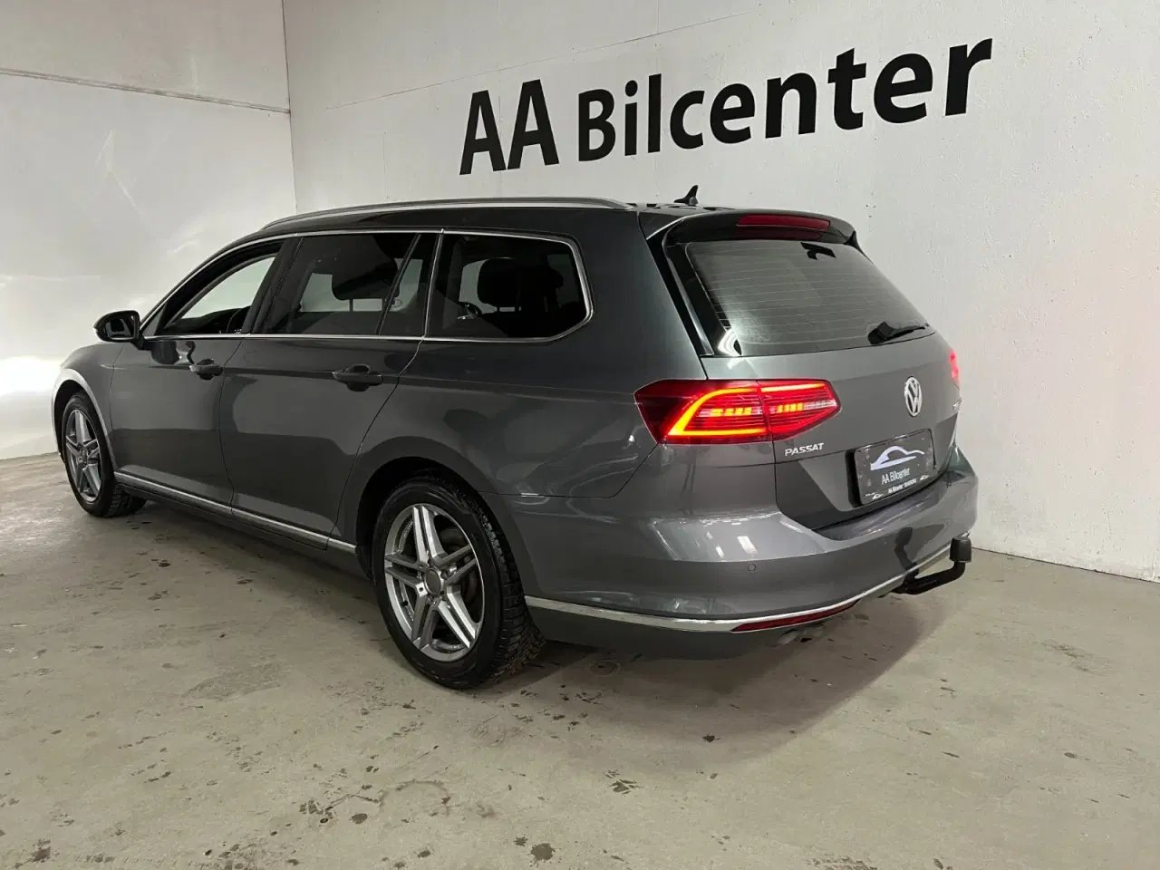 Billede 5 - VW Passat 2,0 TDi 190 Highline Variant