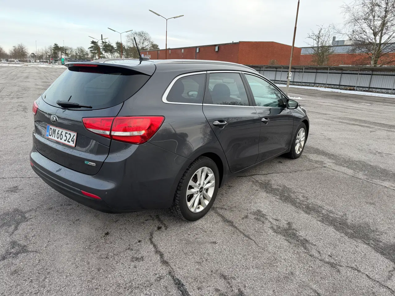 Billede 4 - Kia Ceed SW 1,0 T-Gdi Premium