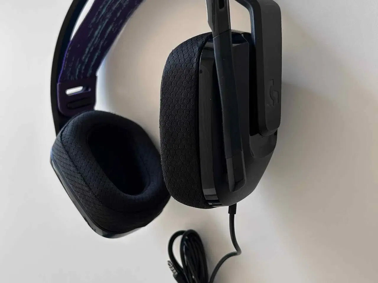 Billede 3 - Logitech G335 gaming headset, On-ear