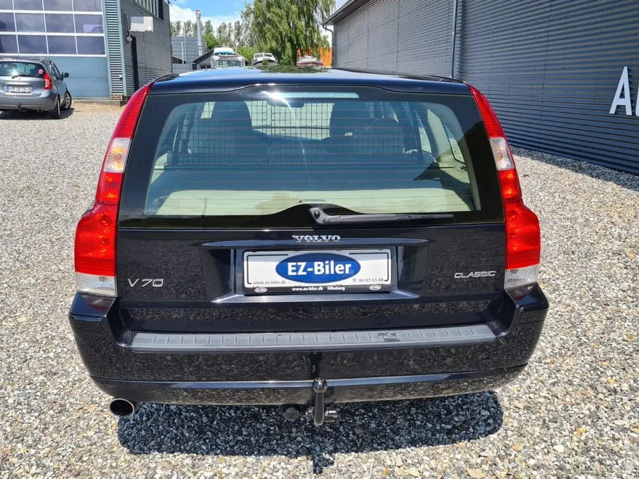 Billede 6 - Volvo V70 2,4 140 Classic