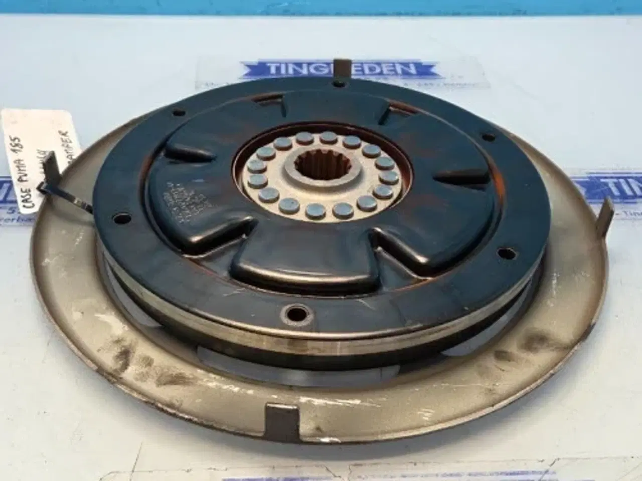 Billede 11 - Case Puma185  Kobling   84266464