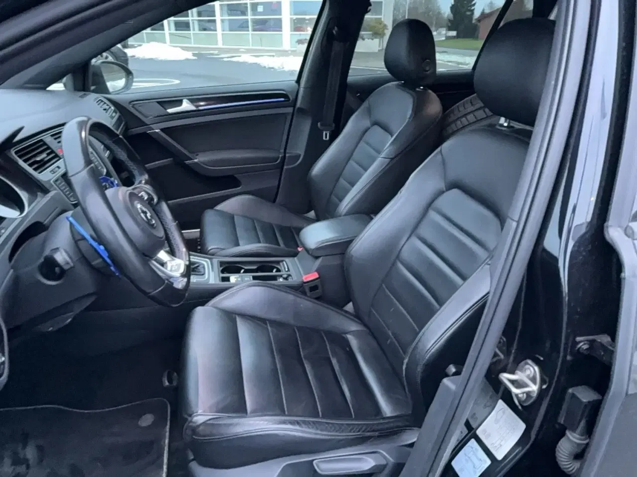 Billede 14 - VW Golf VII 1,4 GTE DSG Van