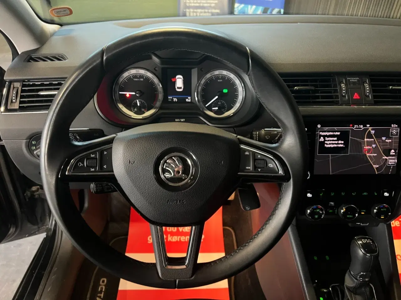 Billede 13 - Skoda Octavia 2,0 TDi 150 Style Combi DSG