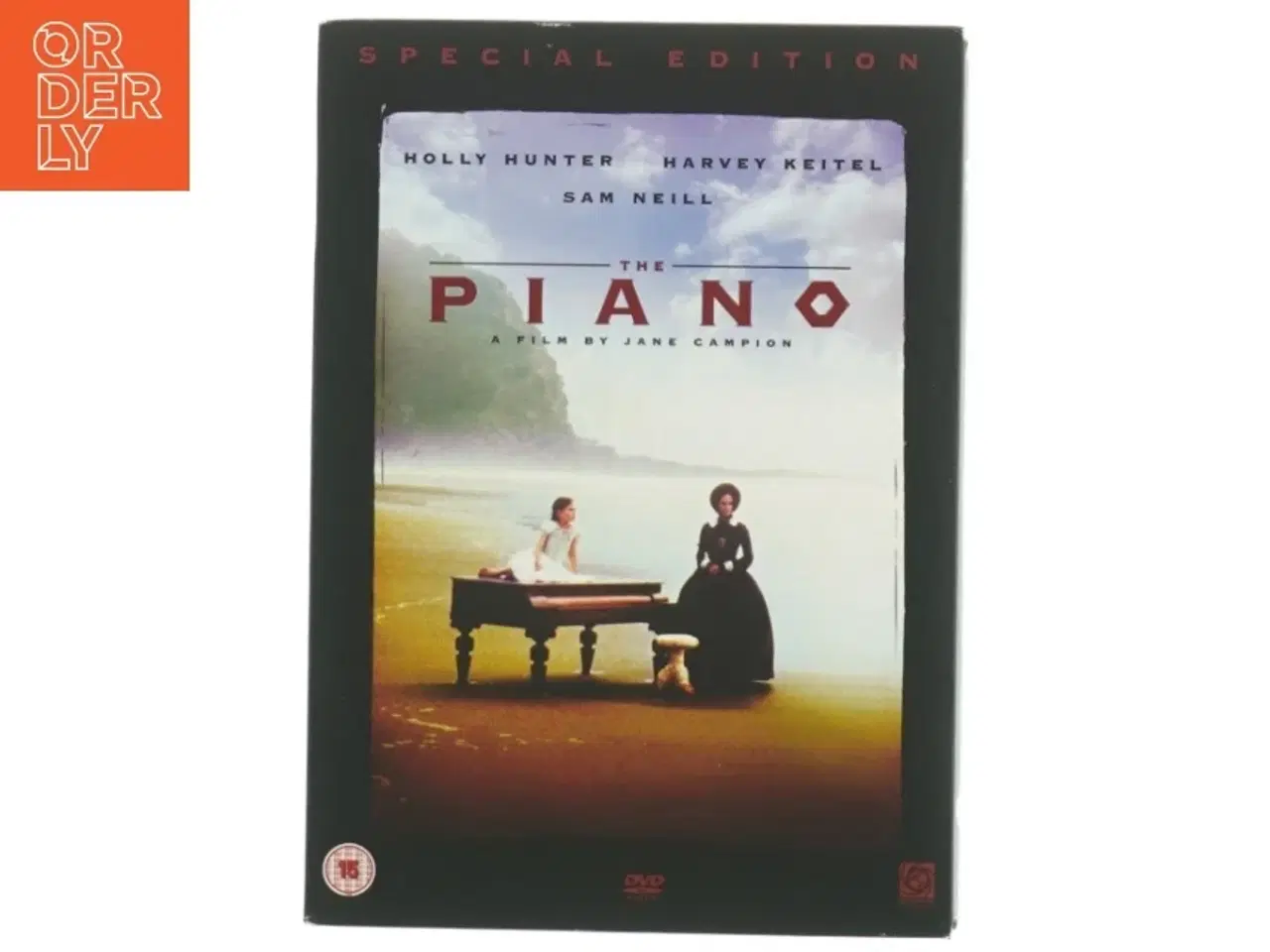 Billede 1 - DVD &#39;The Piano&#39; Special Edition