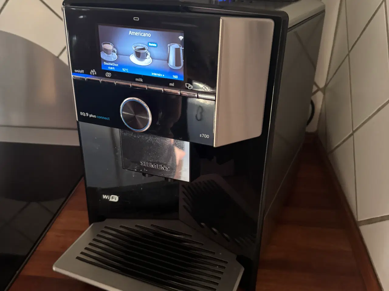 Billede 5 - Siemens EQ900 S 700 espressomaskine