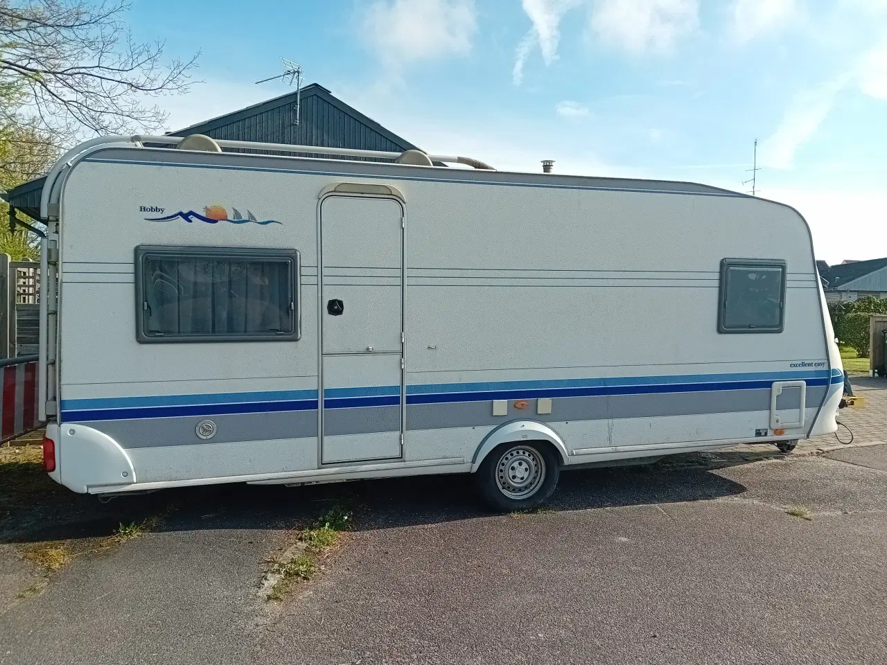 Billede 2 - Hobby 540 excellent 