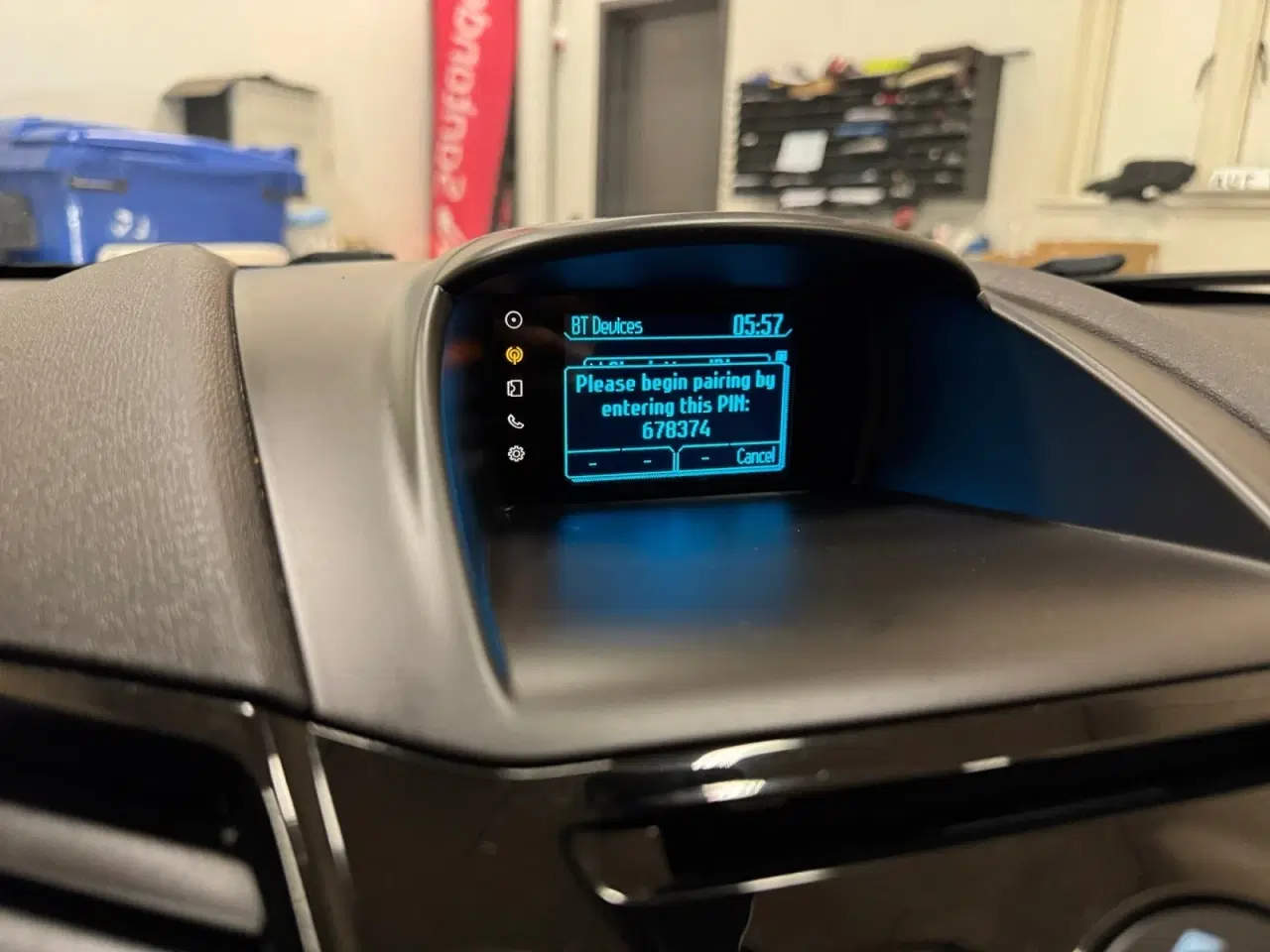 Billede 9 - Ford Fiesta 1,0 SCTi 100 Titanium