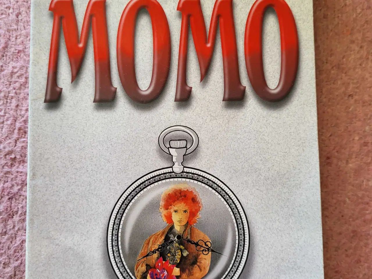 Billede 1 - Momo af Michael Ende 
